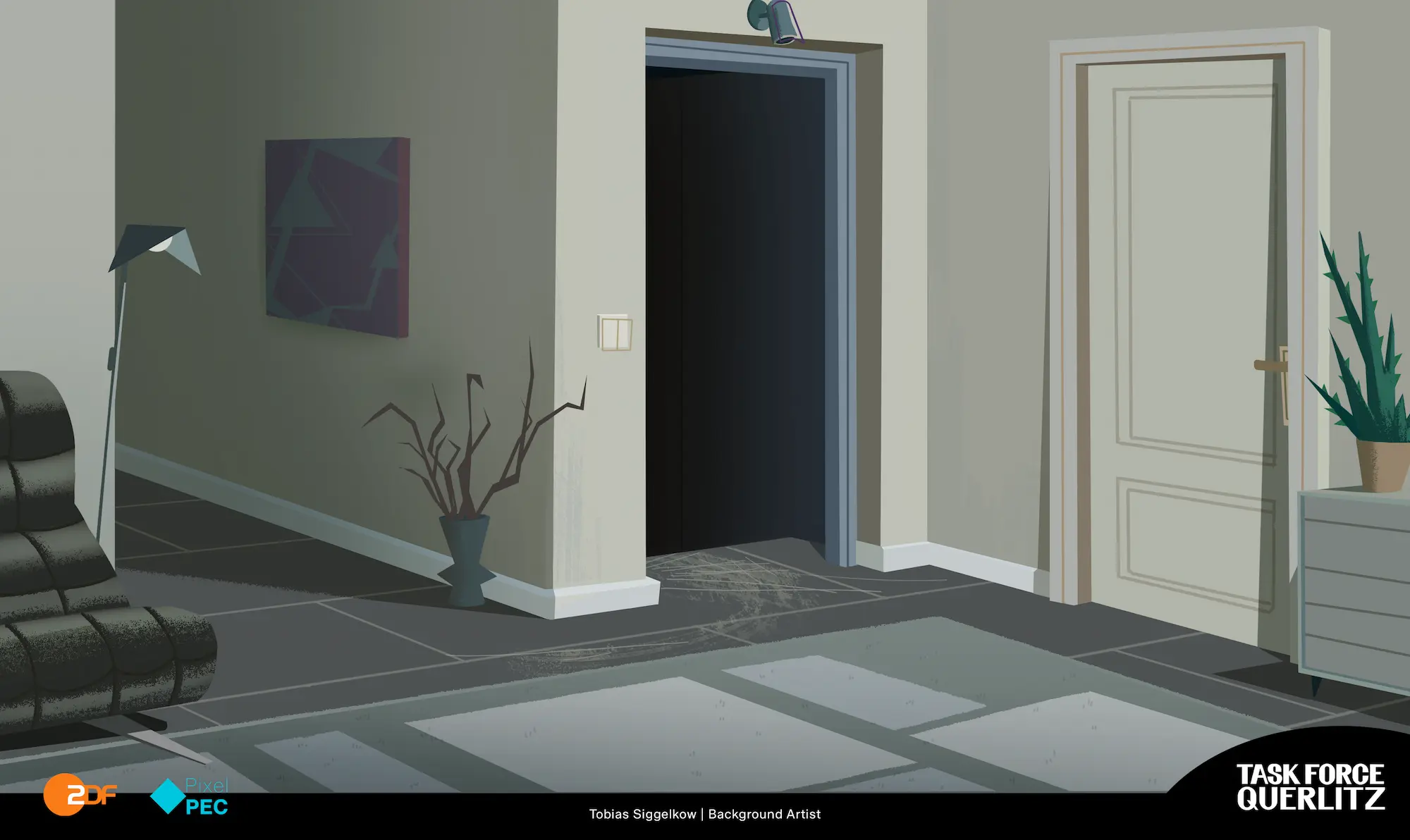 Tobias Siggelkow – TaskForce Painting 10